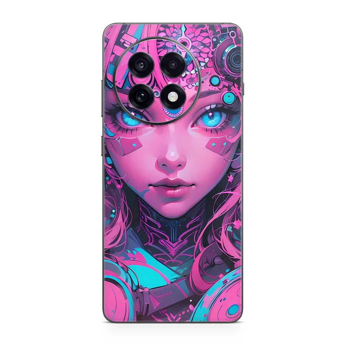 OnePlus 13R AI Art Series Skins