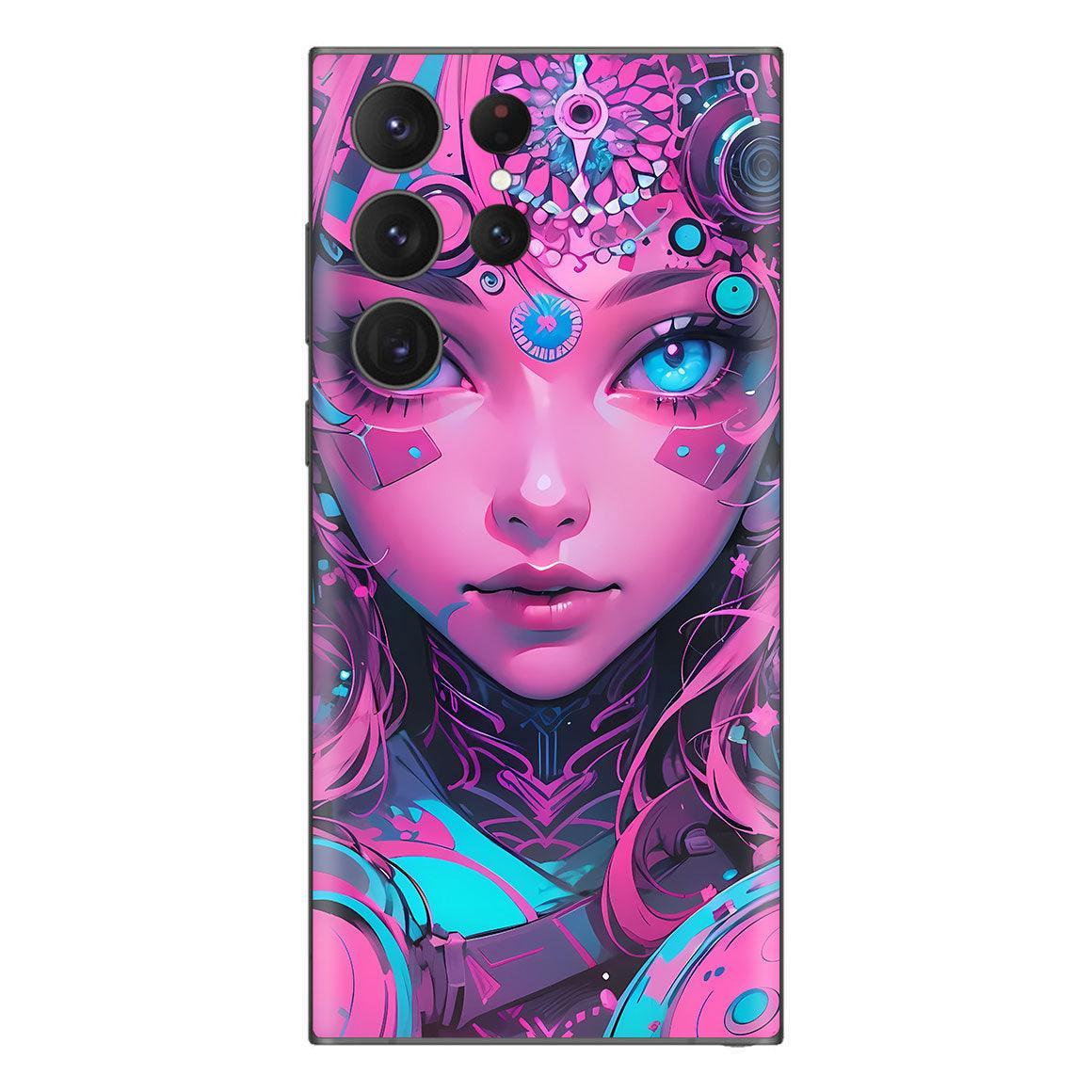 Galaxy S23 Ultra AI Art Series Skins - Slickwraps