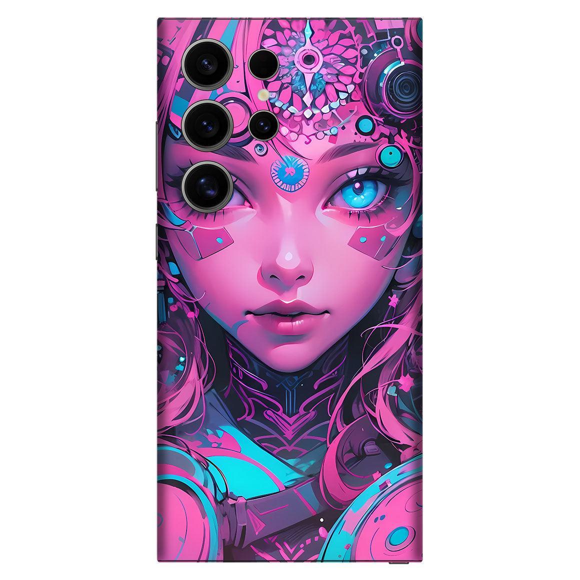 Galaxy S24 Ultra AI Art Series Skins - Slickwraps