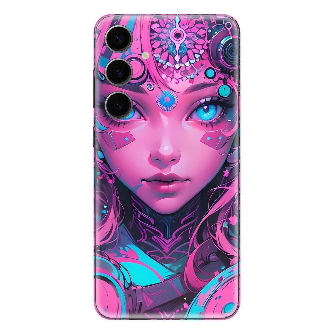 Galaxy S24 AI Art Series Skins - Slickwraps