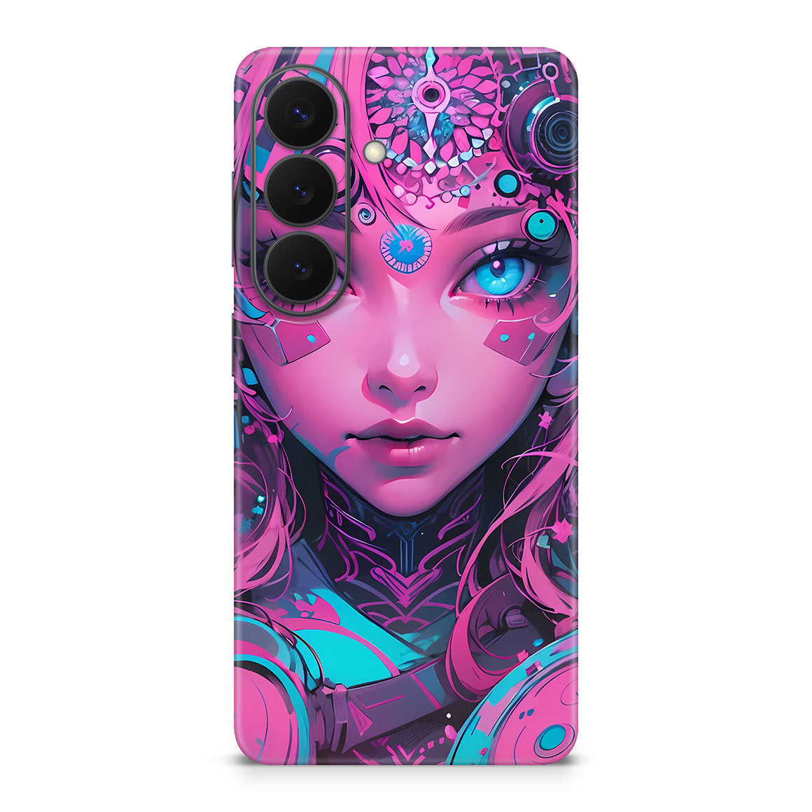 Galaxy S26 AI Art Series Skins