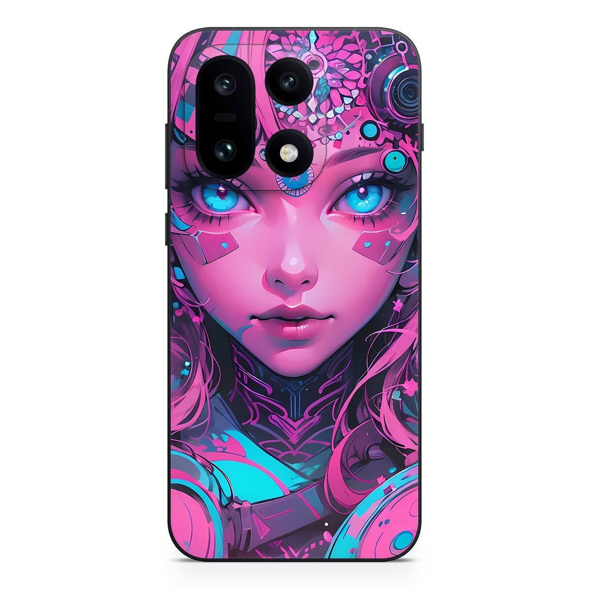 OnePlus 15 AI Art Series Skins