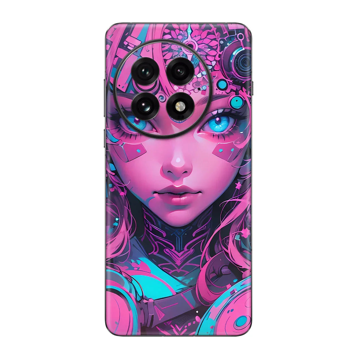 OnePlus 13 AI Art Series Skins