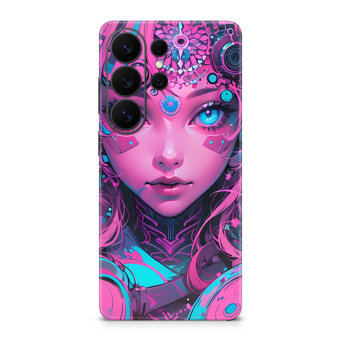 Galaxy S26 Ultra AI Art Series Skins