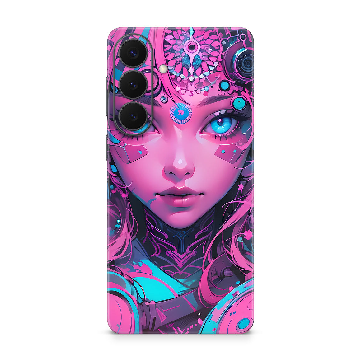 Galaxy S26 Plus AI Art Series Skins