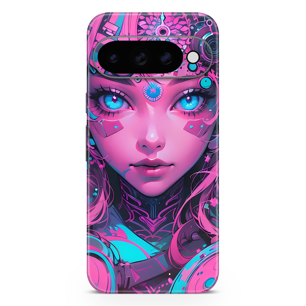 Pixel 11 Pro XL AI Art Series Skins