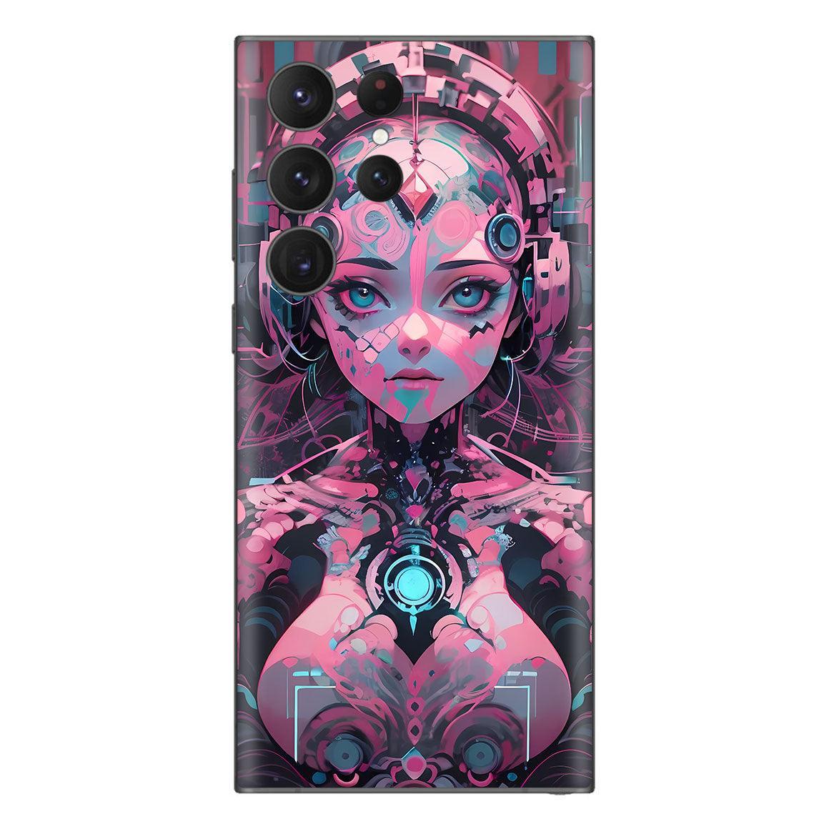 Galaxy S23 Ultra AI Art Series Skins - Slickwraps