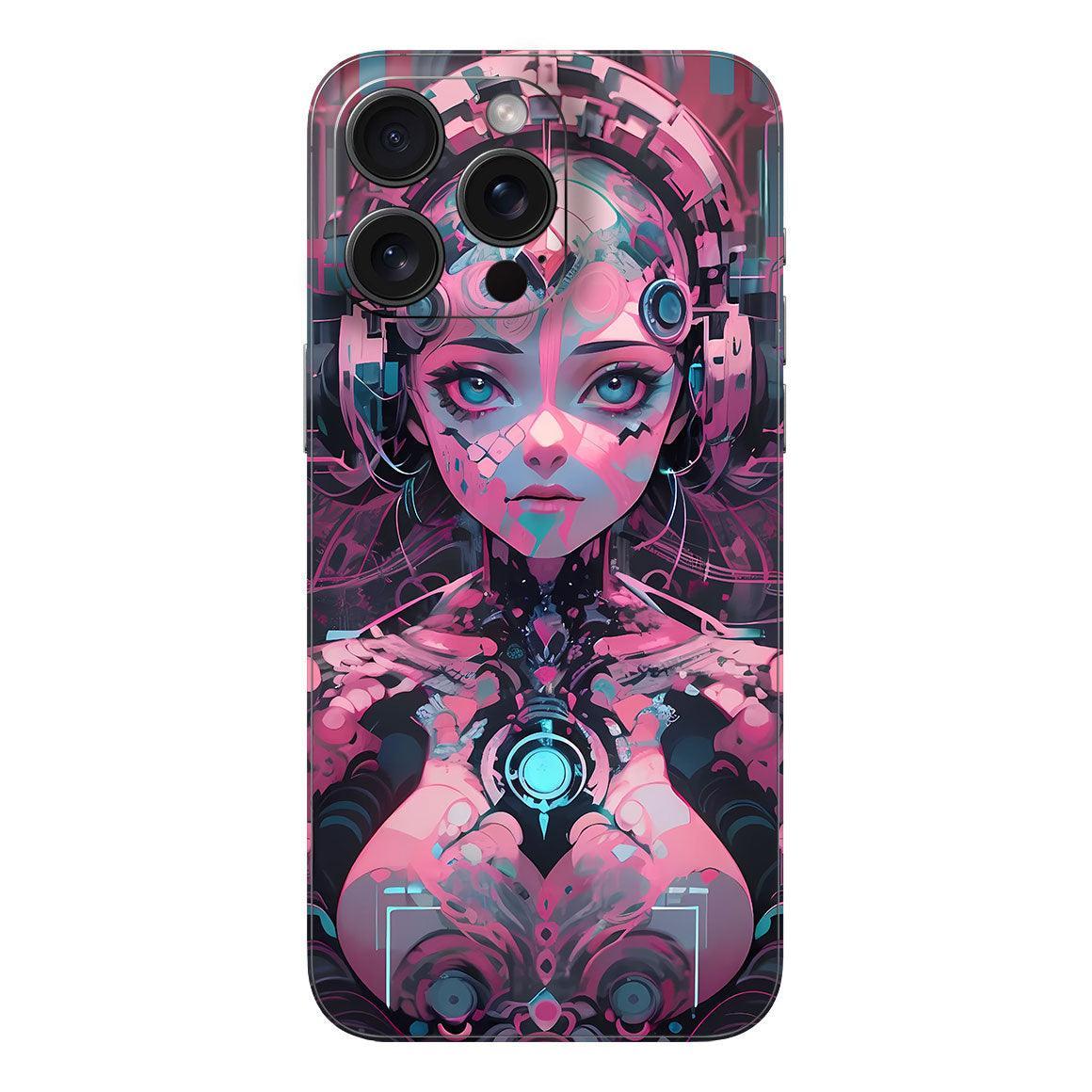 iPhone 15 Pro AI Art Series Skins - Slickwraps