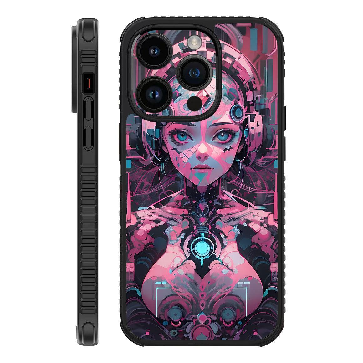 iPhone 14 Pro Max Case AI Art Series Skins - Slickwraps