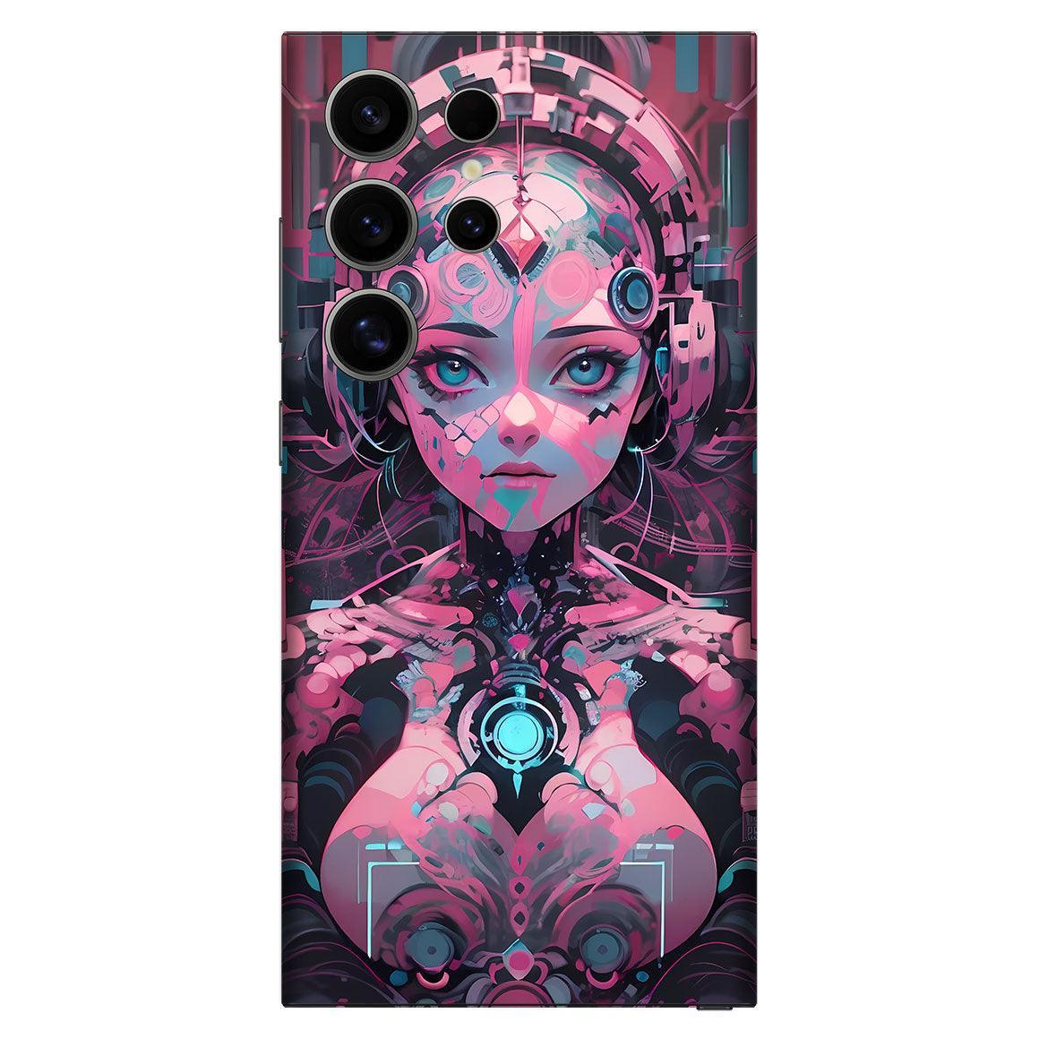 Galaxy S24 Ultra AI Art Series Skins - Slickwraps