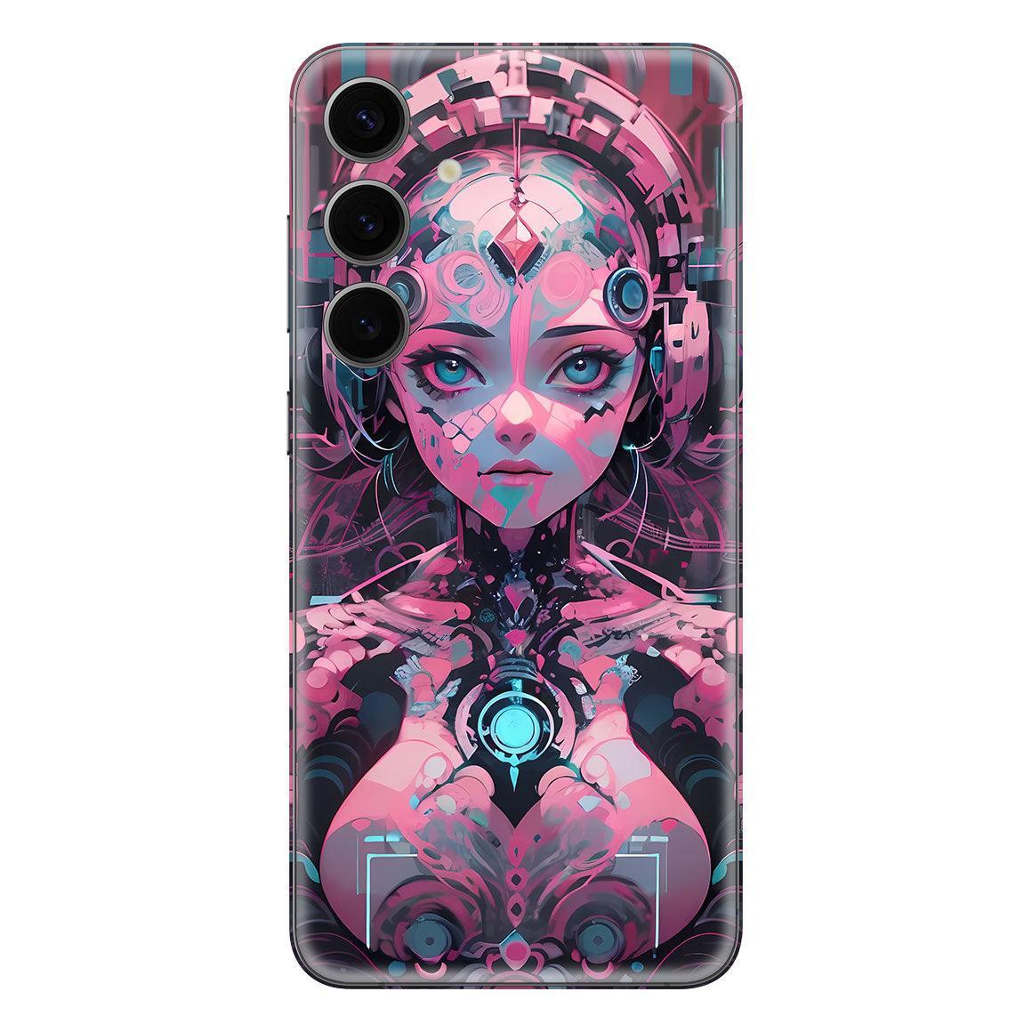 Galaxy S24 Plus AI Art Series Skins - Slickwraps