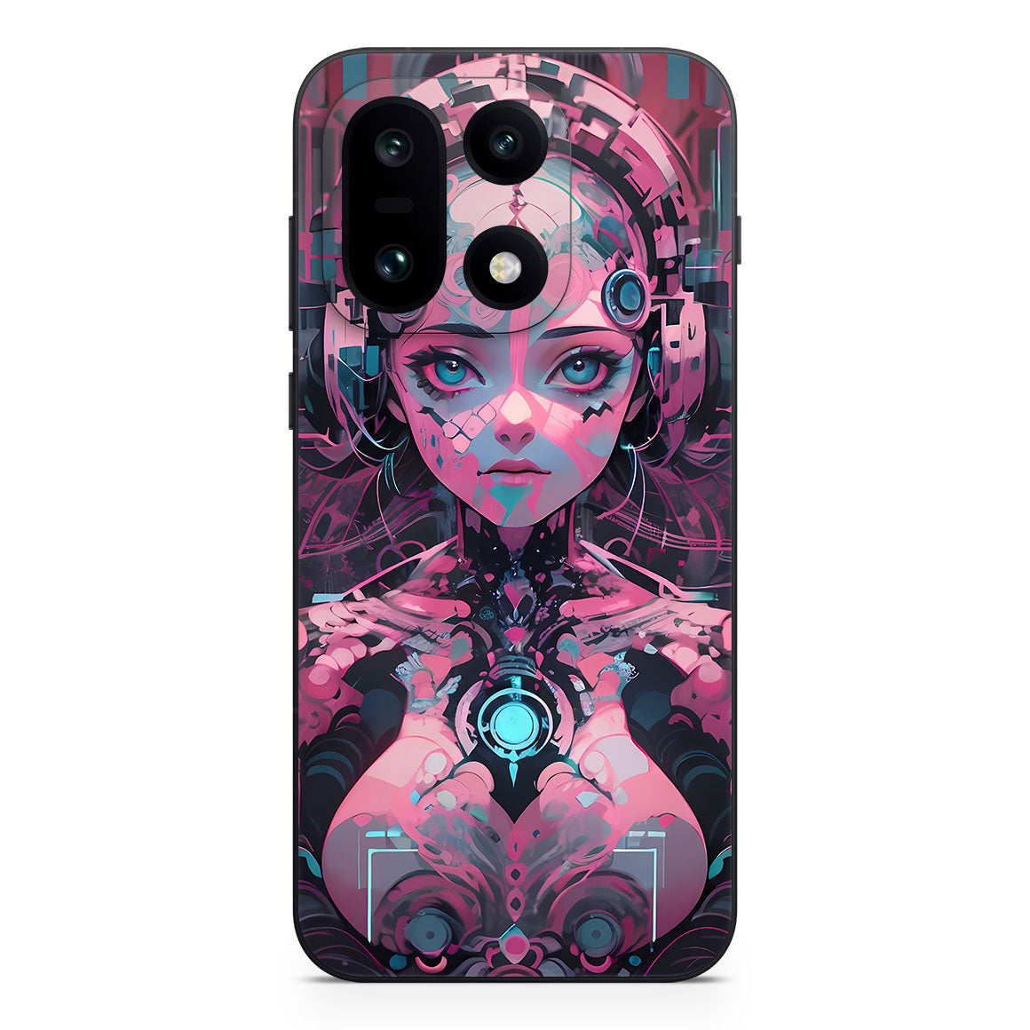 OnePlus 15 AI Art Series Skins