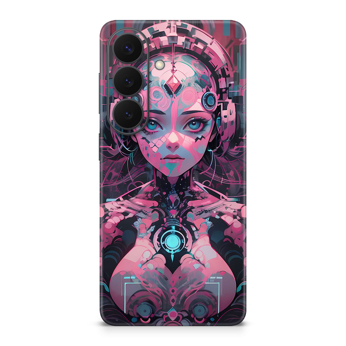 Galaxy S26 AI Art Series Skins