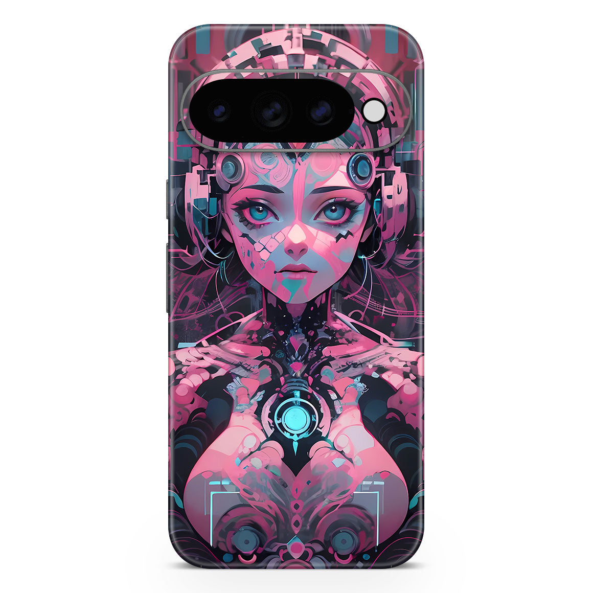 Pixel 11 Pro XL AI Art Series Skins