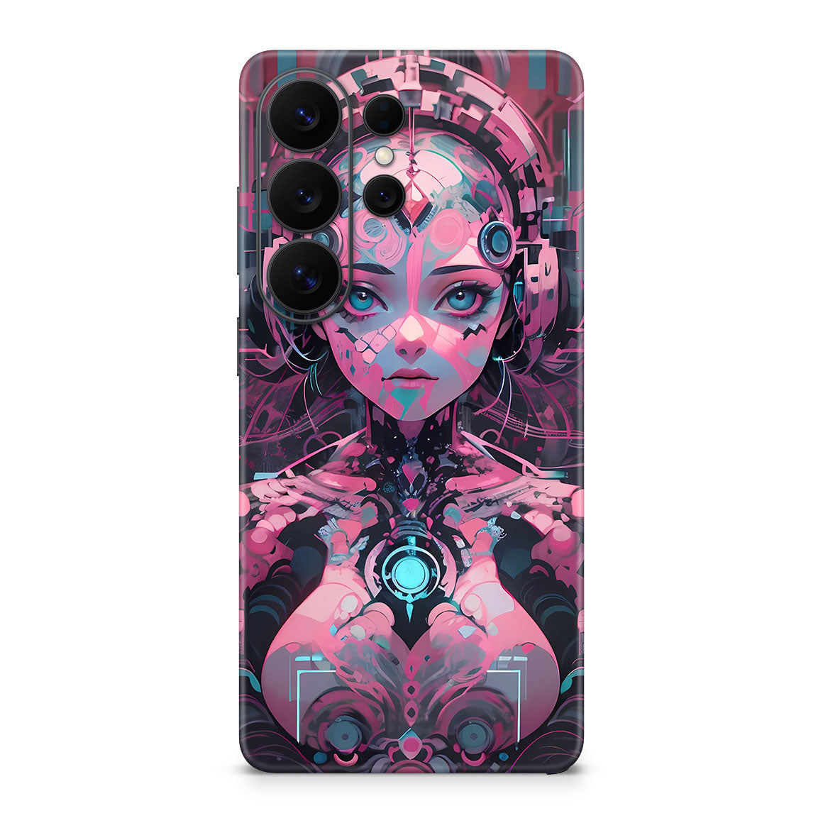 Galaxy S26 Ultra AI Art Series Skins