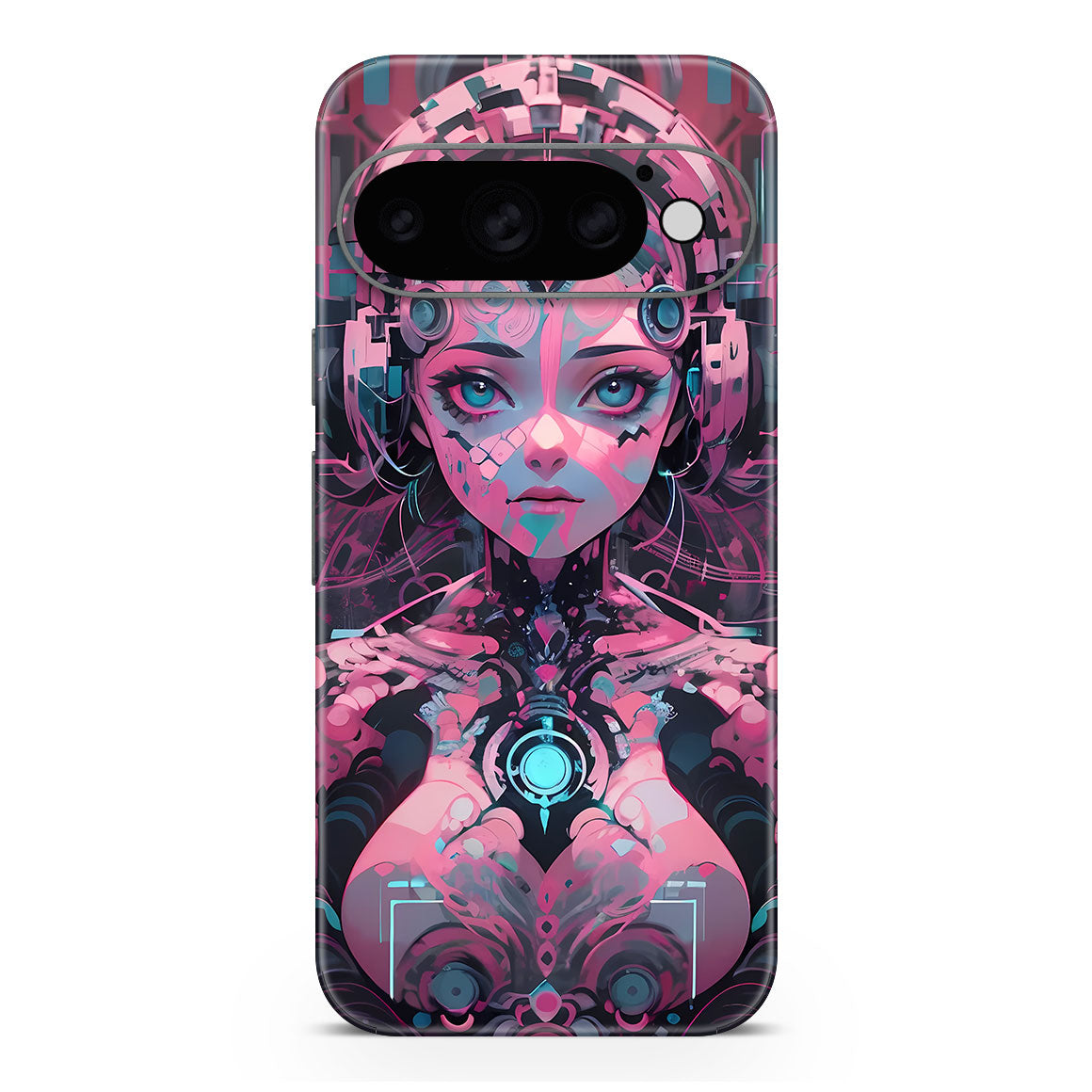 Pixel 11 Pro AI Art Series Skins