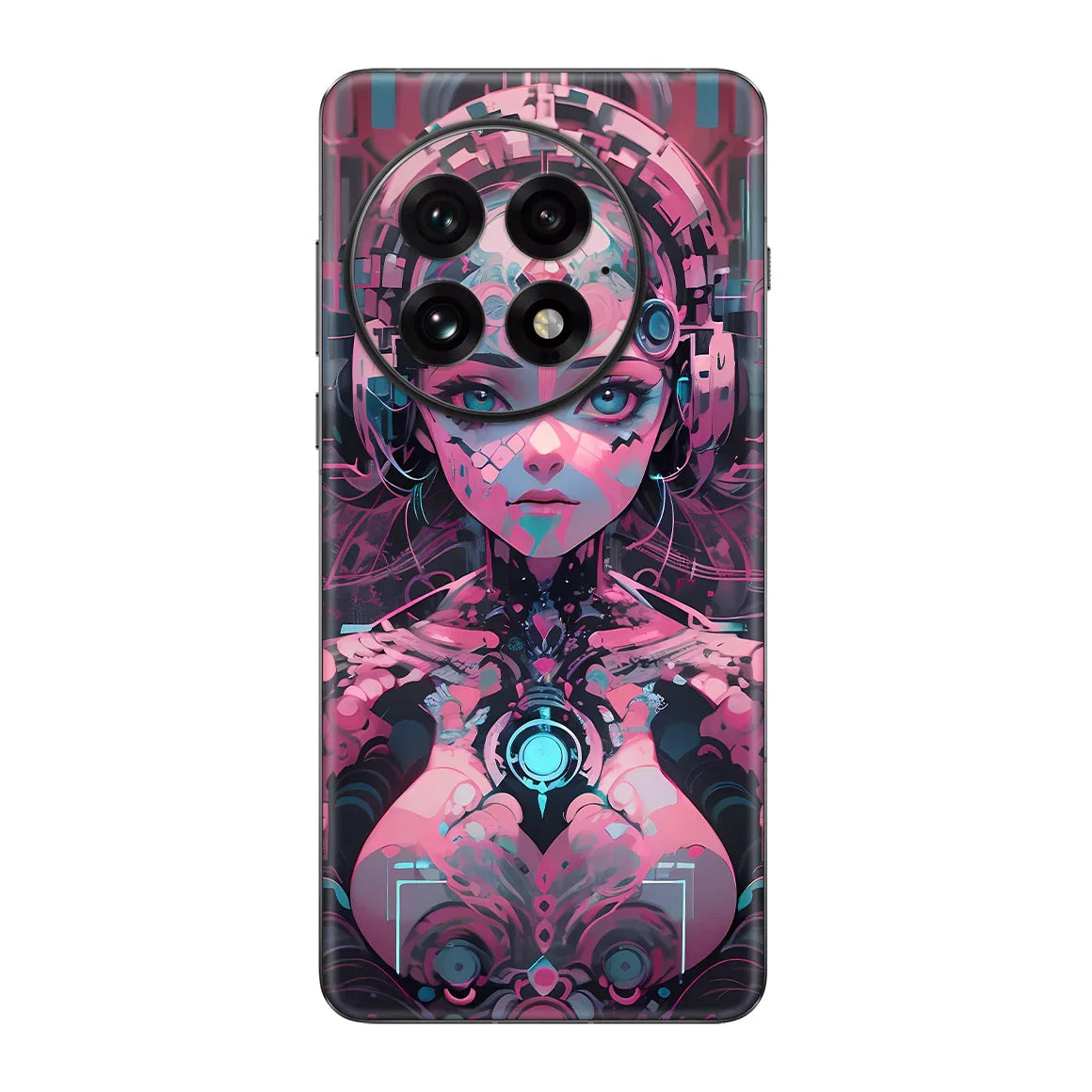 OnePlus 13 AI Art Series Skins