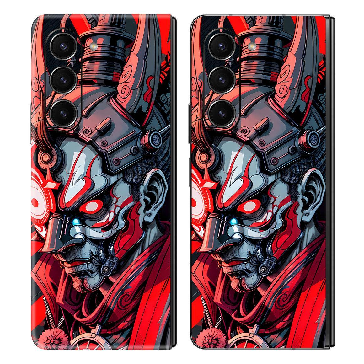 Galaxy Z Fold 5 AI Art Series Skins - Slickwraps