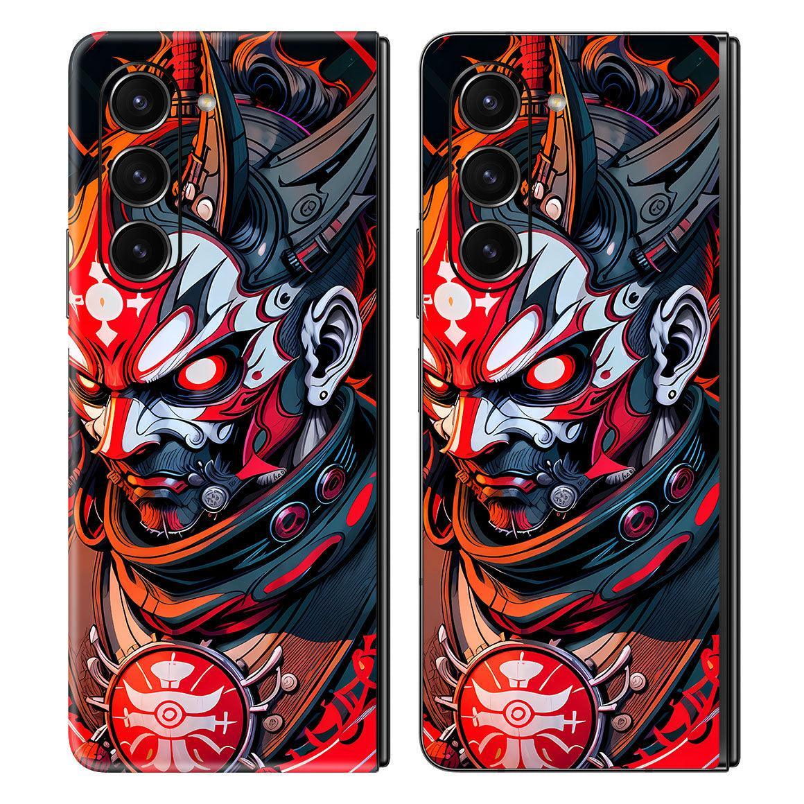 Galaxy Z Fold 5 AI Art Series Skins - Slickwraps