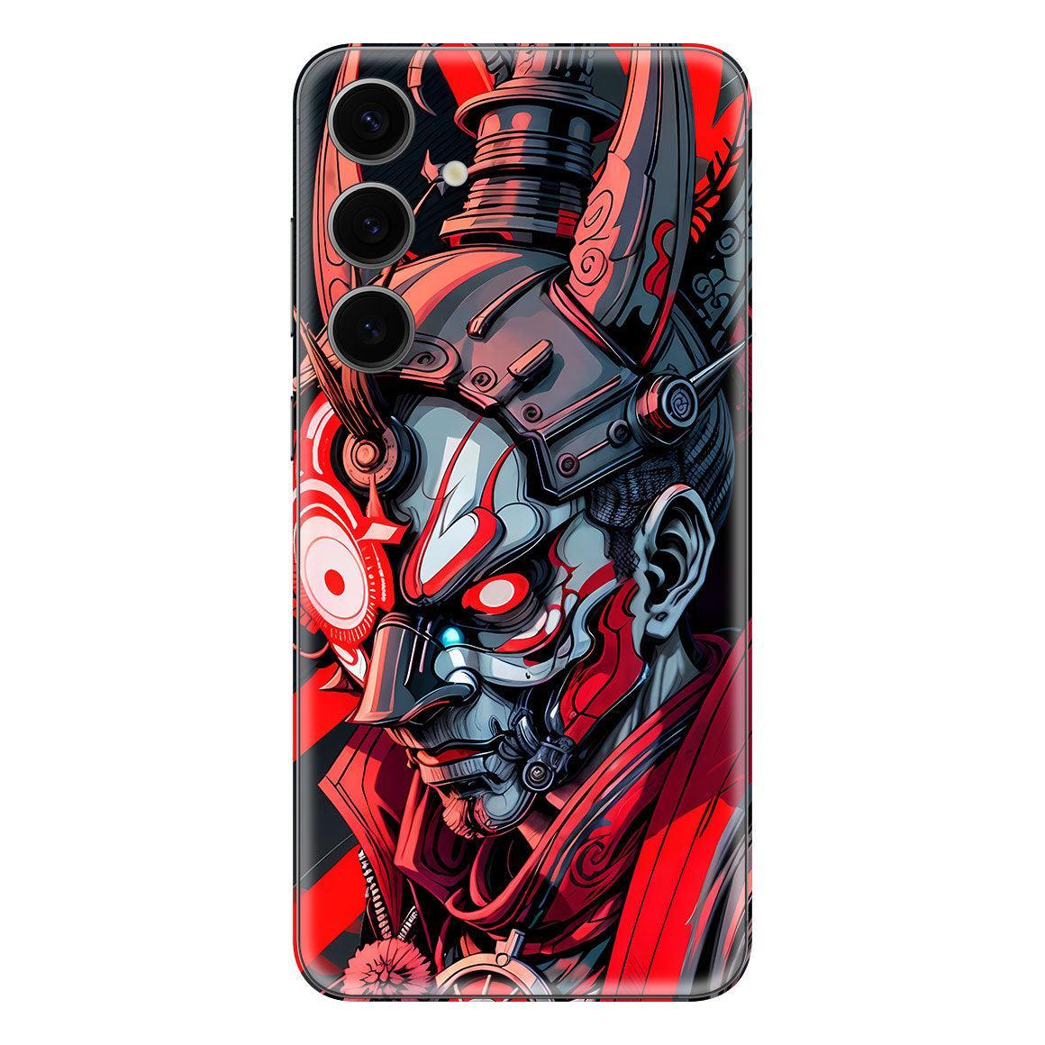 Galaxy S24 AI Art Series Skins - Slickwraps