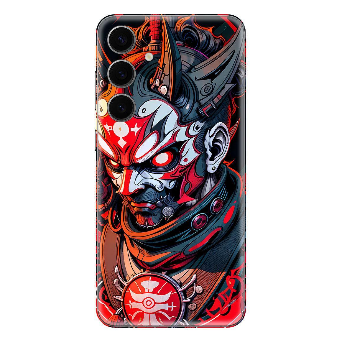 Galaxy S24 AI Art Series Skins - Slickwraps