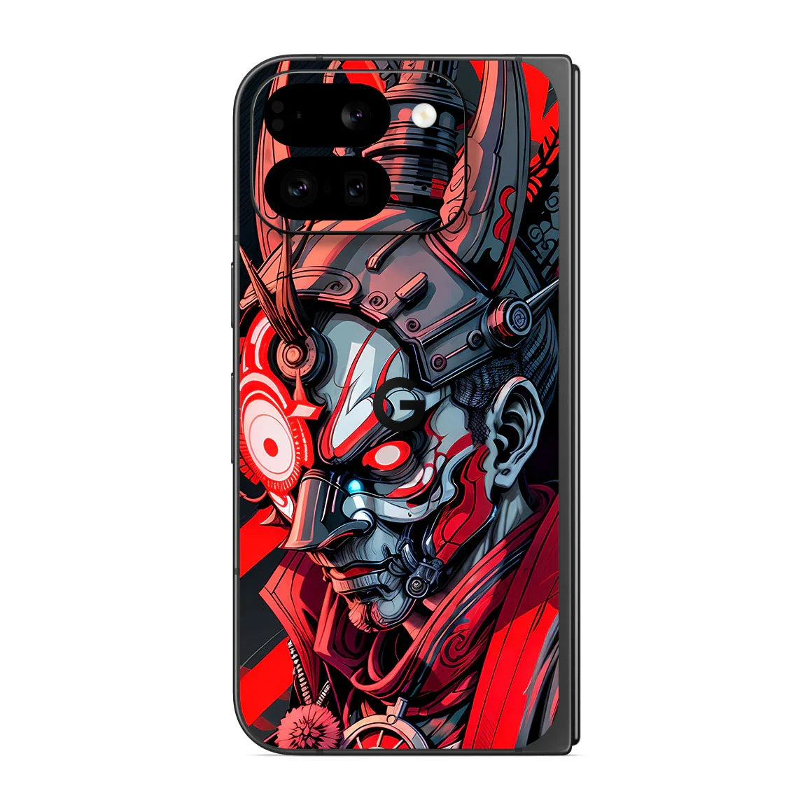 Pixel 9 Pro Fold AI Art Series Skins