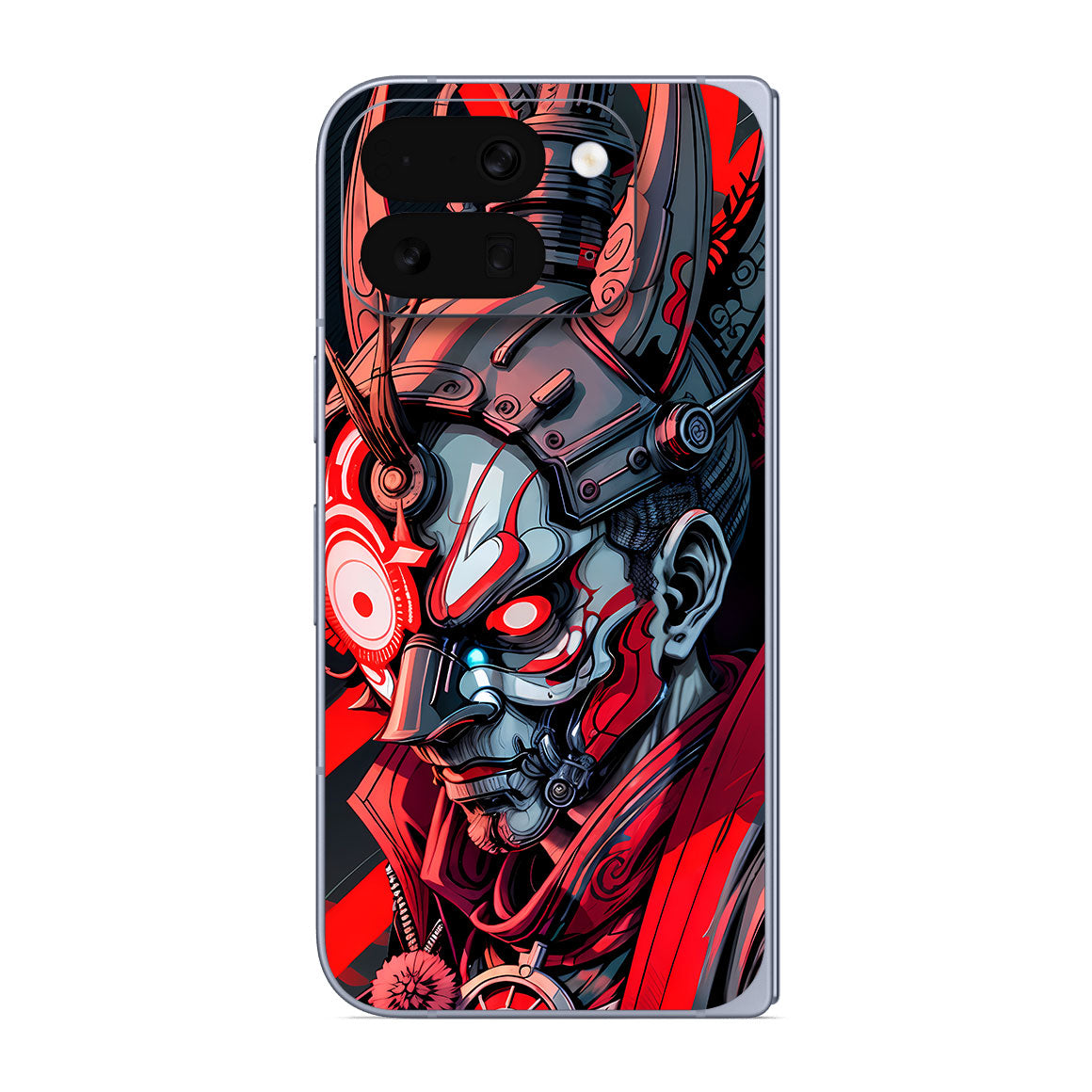 Pixel 10 Pro Fold AI Art Series Skins