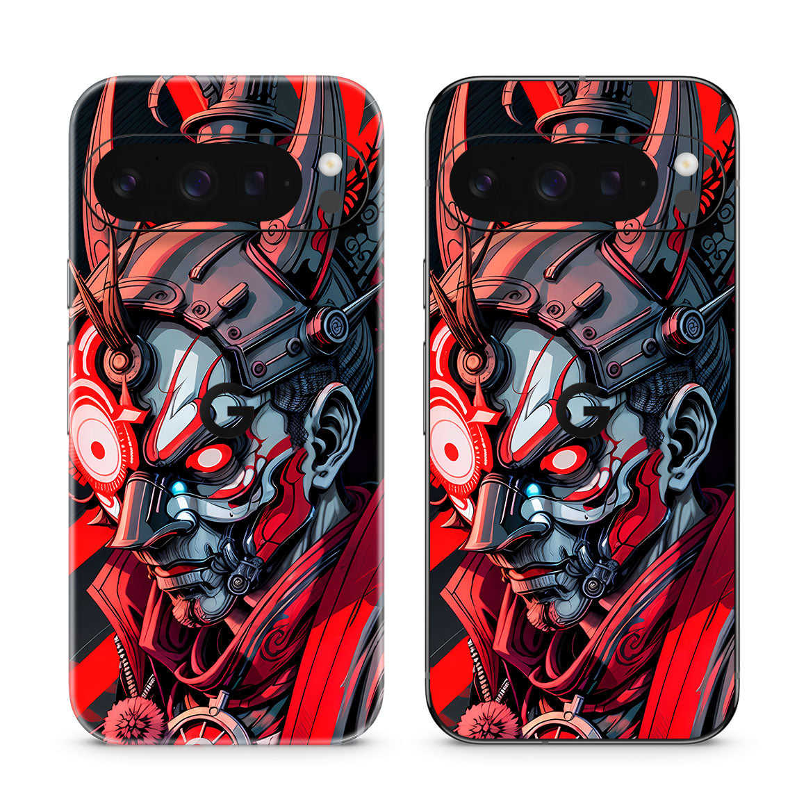 Pixel 10 Pro AI Art Series Skins