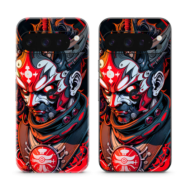 Pixel 10 Pro AI Art Series Skins