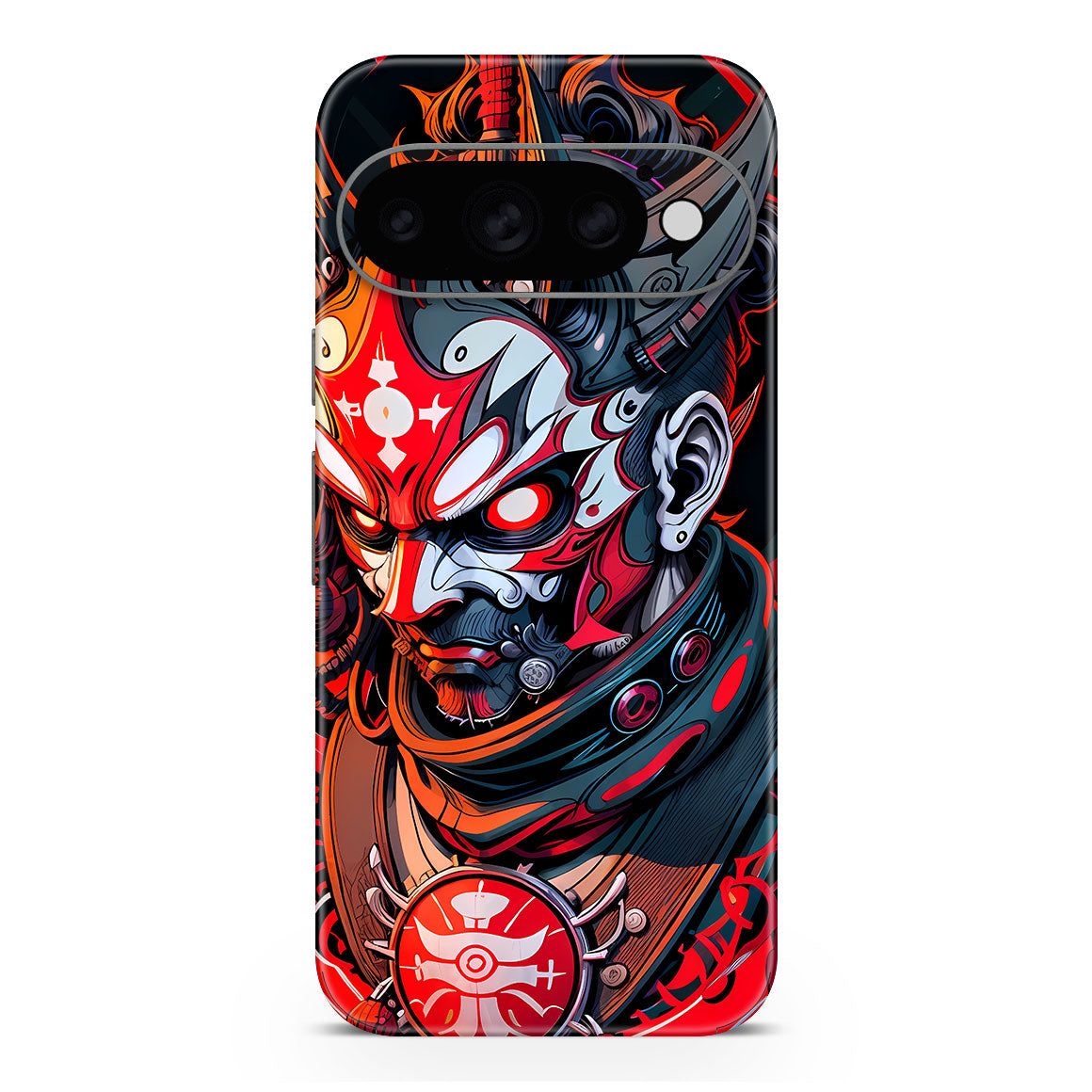 Pixel 11 Pro AI Art Series Skins