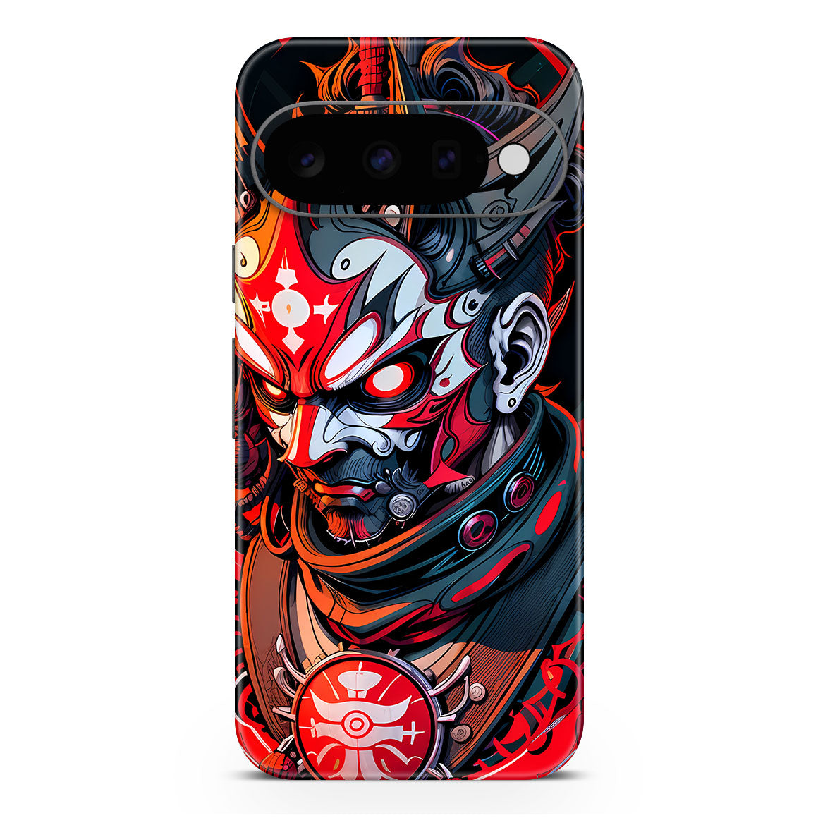 Pixel 11 AI Art Series Skins