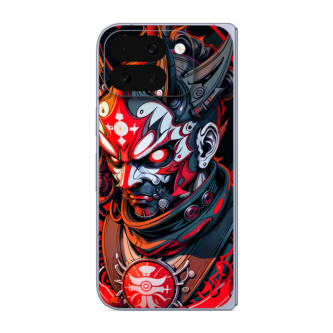 Pixel 10 Pro Fold AI Art Series Skins