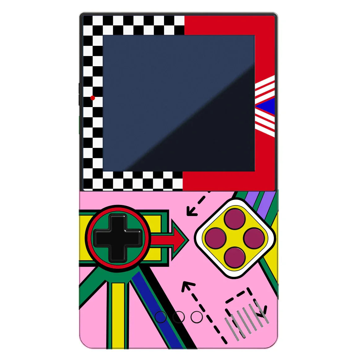 Analogue Pocket Retro Series Skins