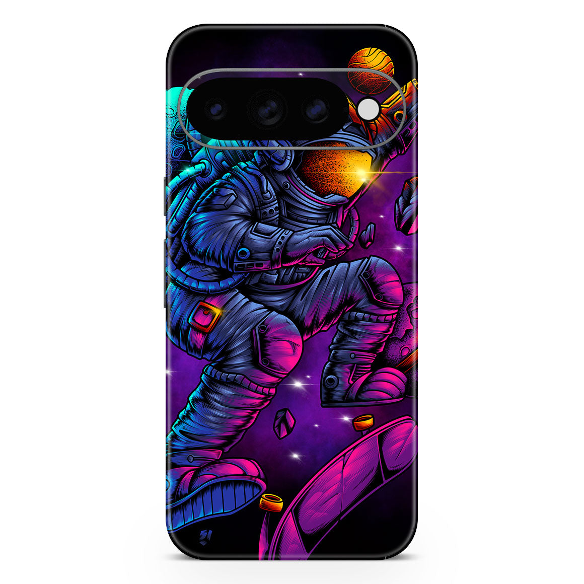 Pixel 11 Pro XL Artist Series Skins
