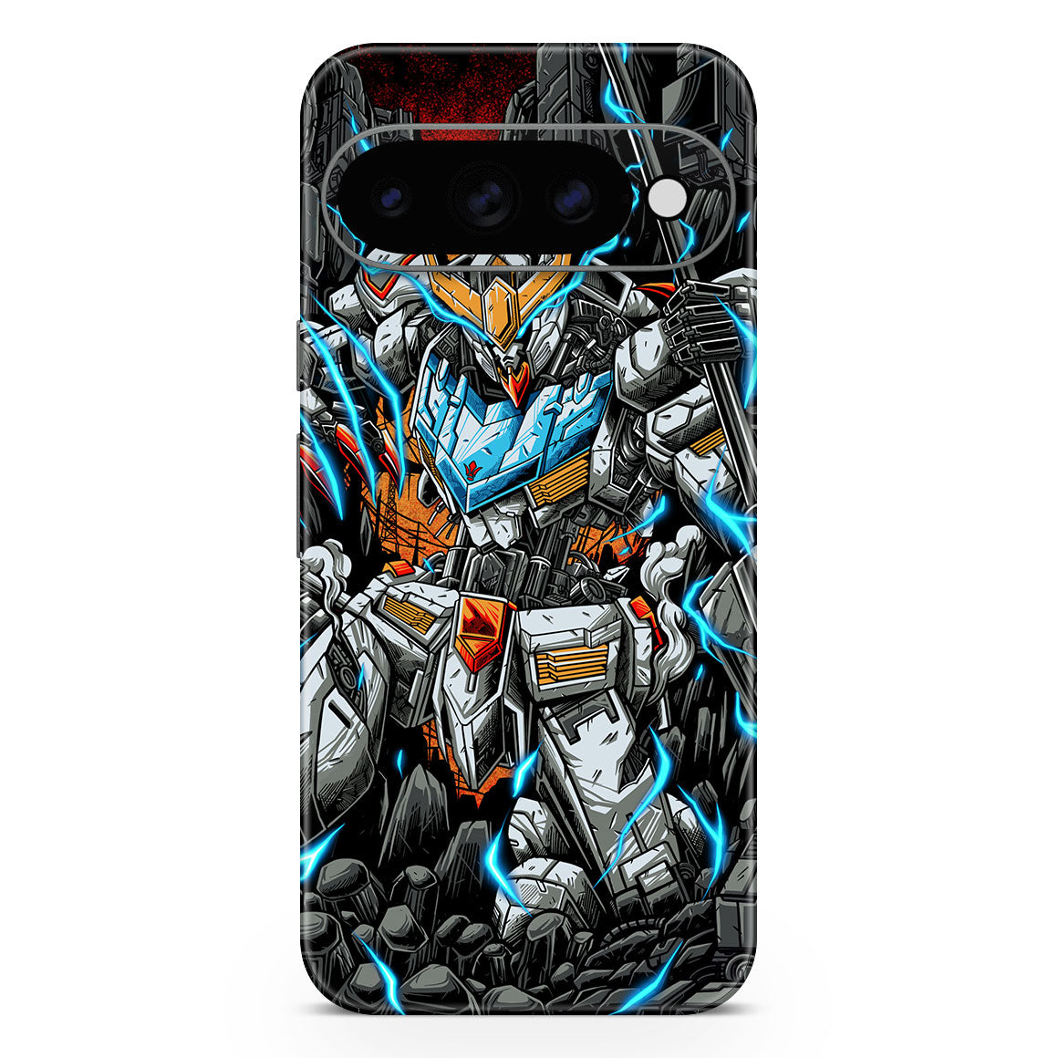 Pixel 11 Pro XL Artist Series Skins