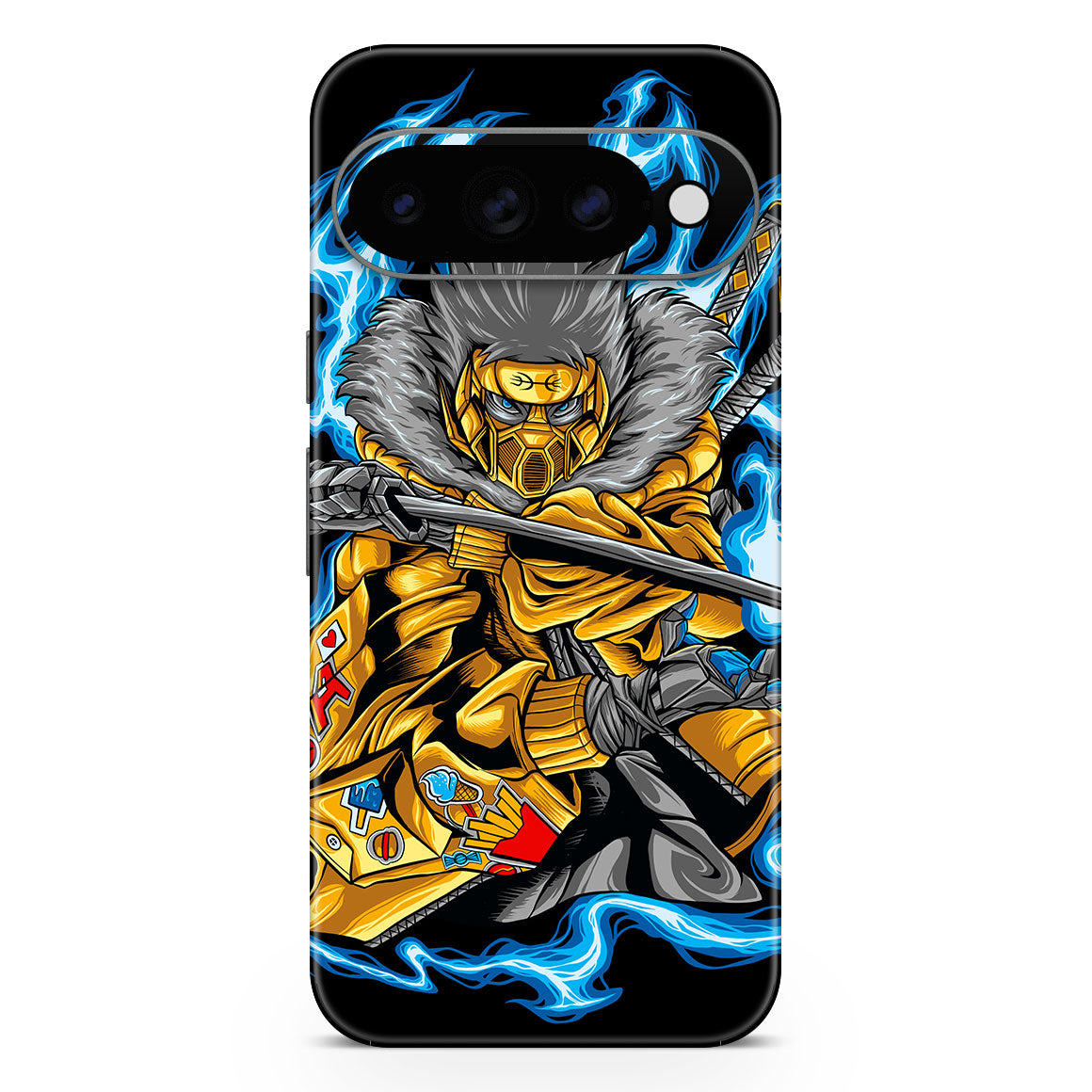 Pixel 11 Pro XL Artist Series Skins