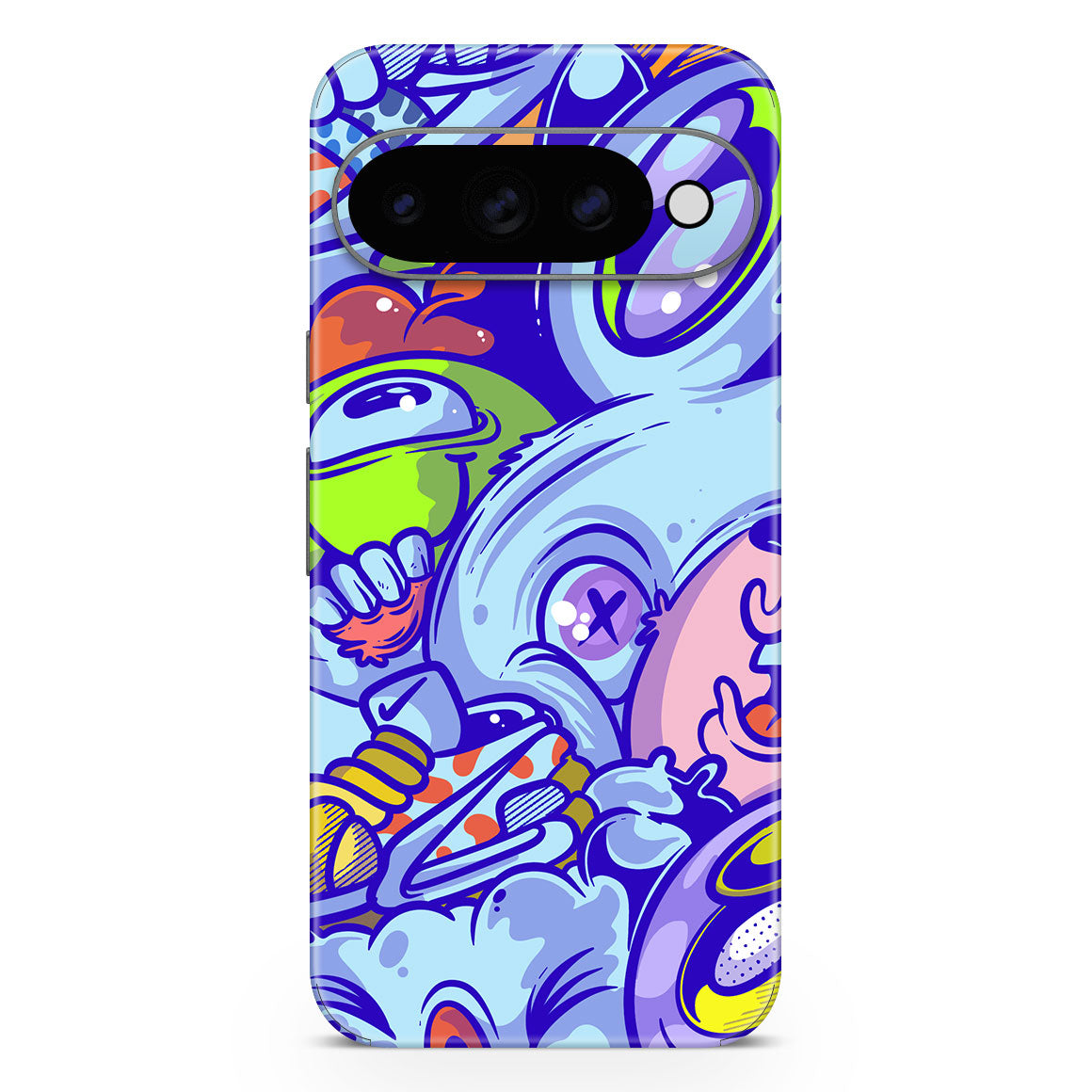 Pixel 11 Pro XL Artist Series Skins