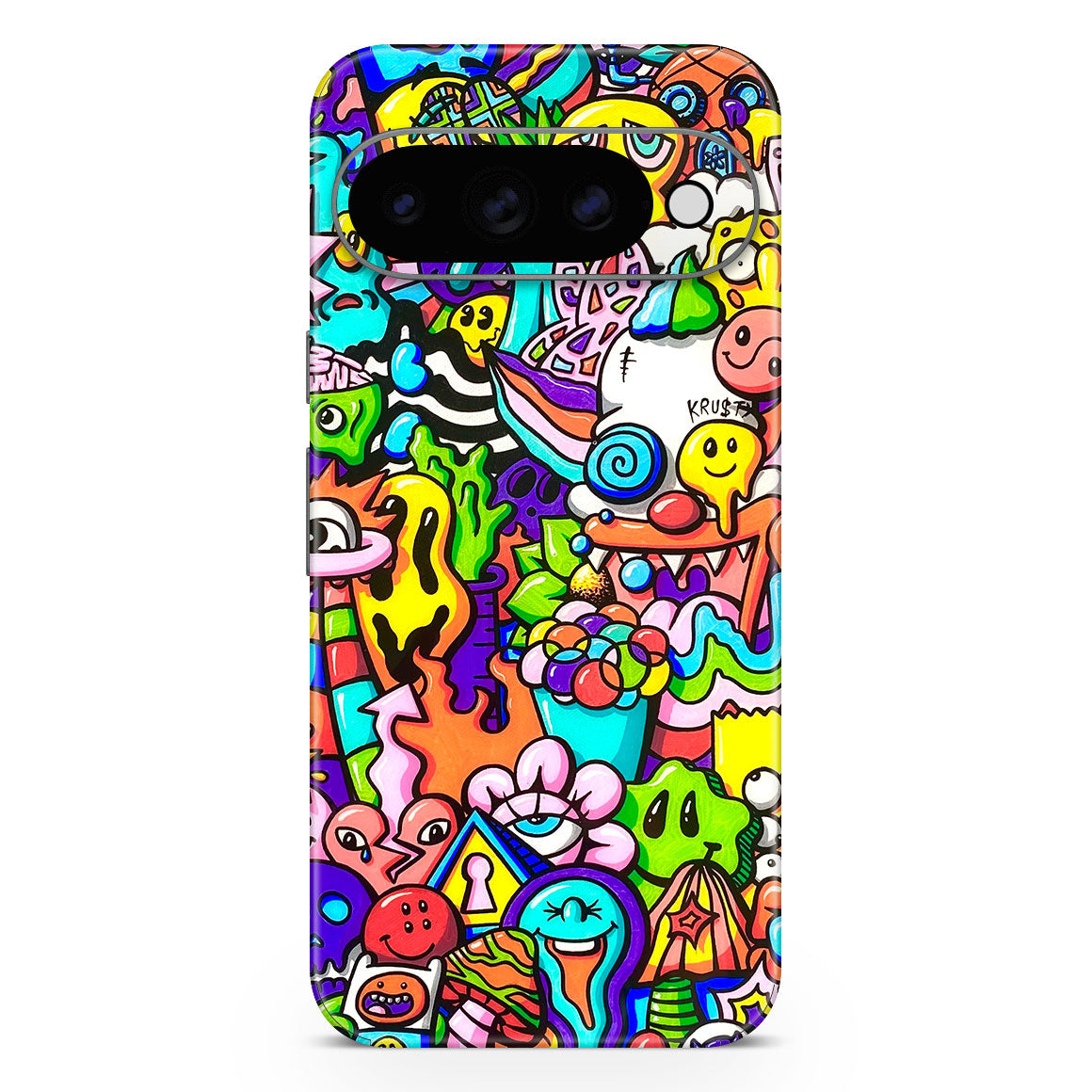Pixel 11 Pro XL Artist Series Skins
