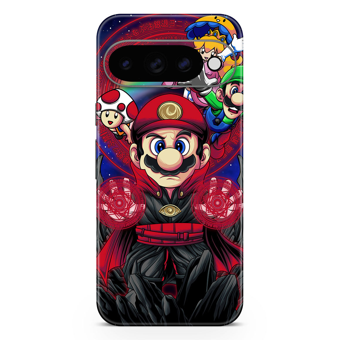 Pixel 11 Pro XL Artist Series Skins