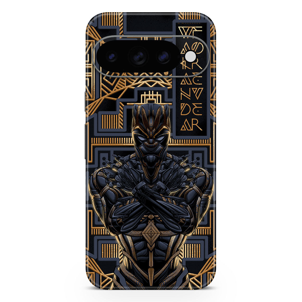 Pixel 11 Pro XL Artist Series Skins