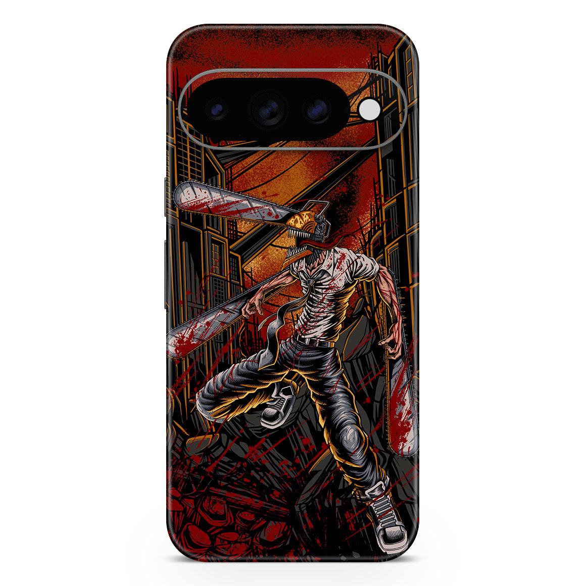 Pixel 11 Pro XL Artist Series Skins