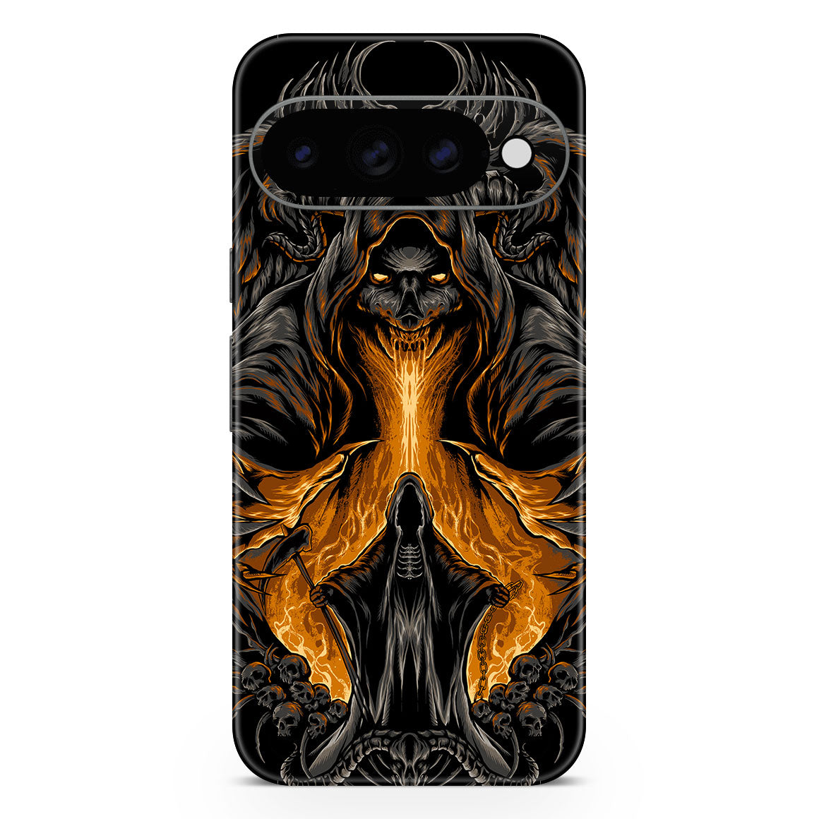 Pixel 11 Pro XL Artist Series Skins