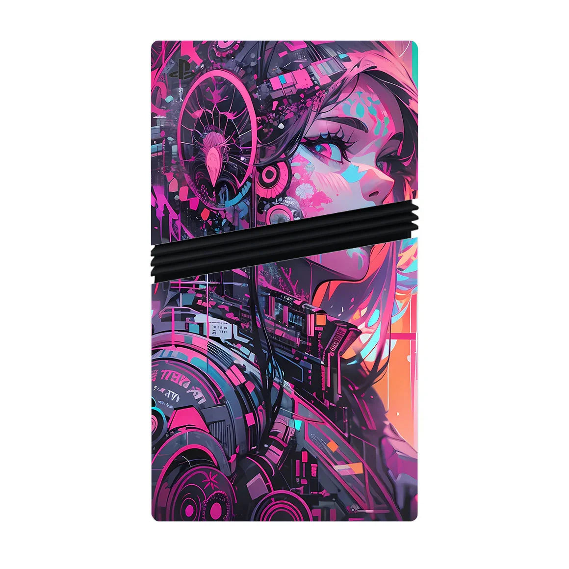 PlayStation 5 Pro Artist Series Skins