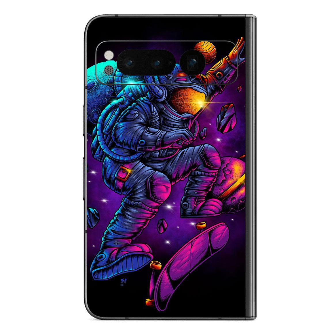 Google Pixel Fold Artist Series Skins - Slickwraps