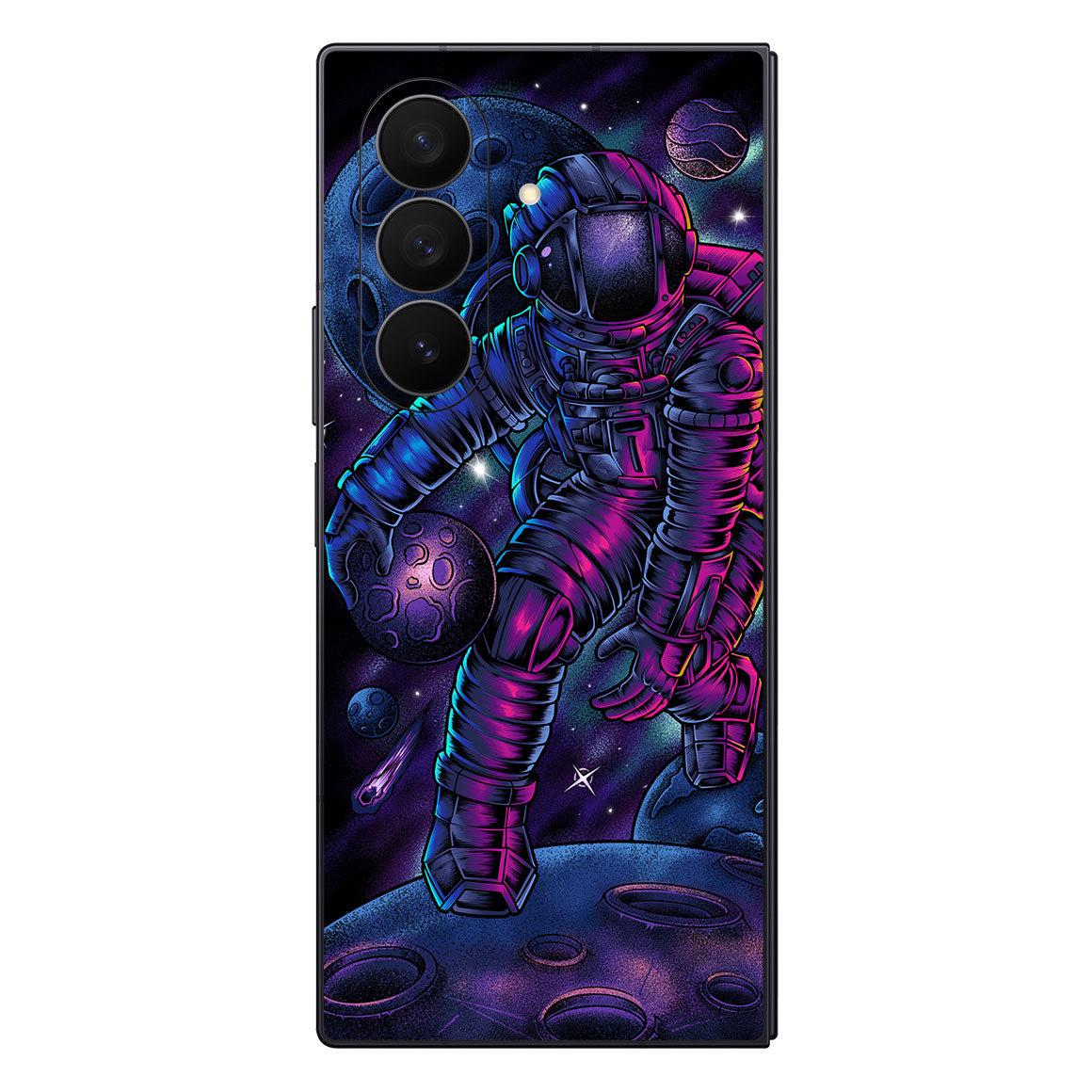 Galaxy Z Fold 7 Artist Series Skins