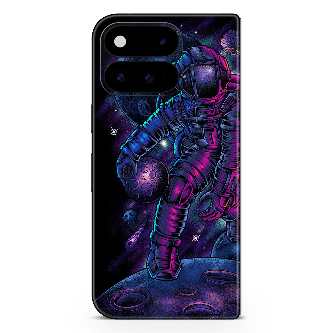 Pixel 11 Pro Fold Artist Series Skins