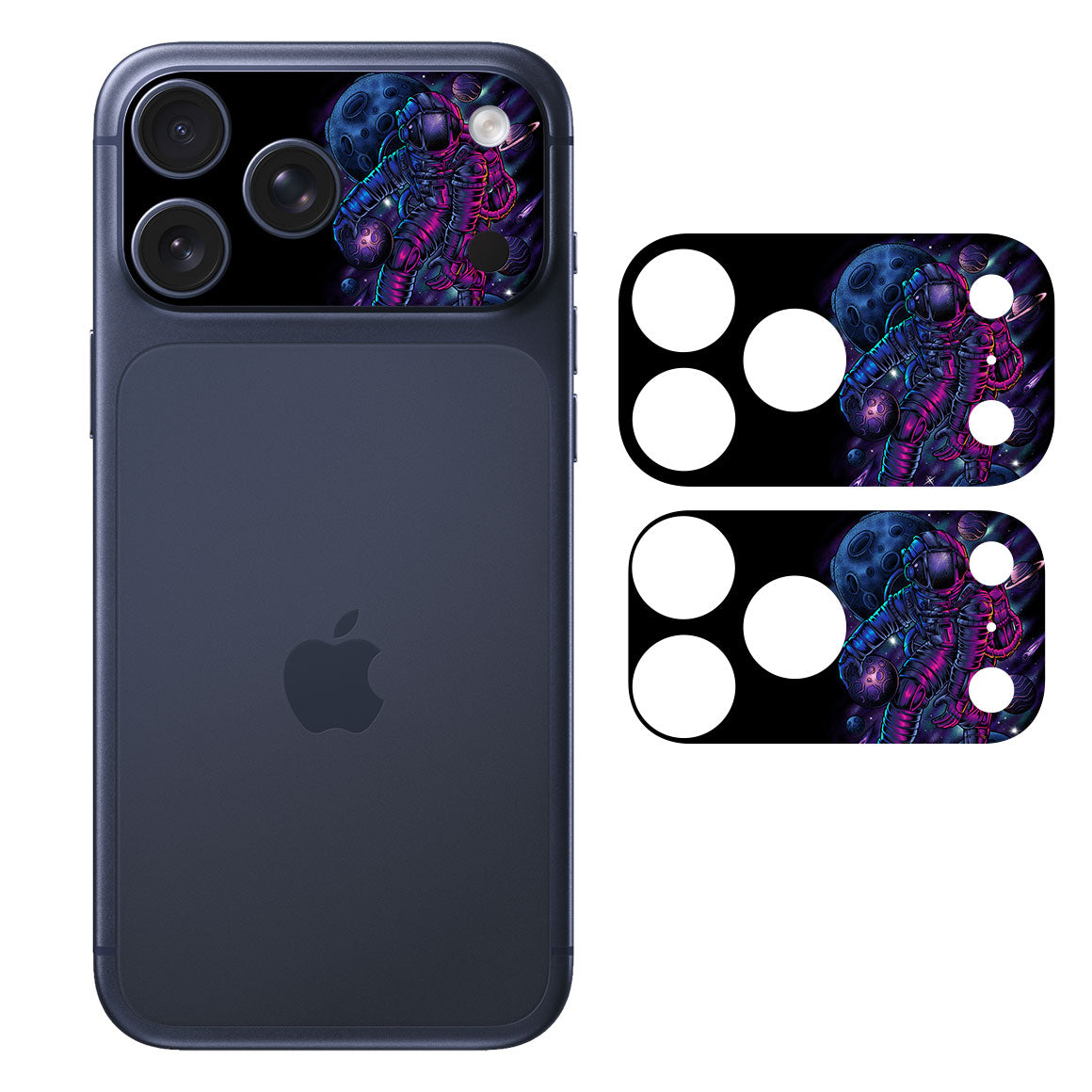 iPhone 17 Pro Max Camera Bar (Plateau) Artist Series Skins