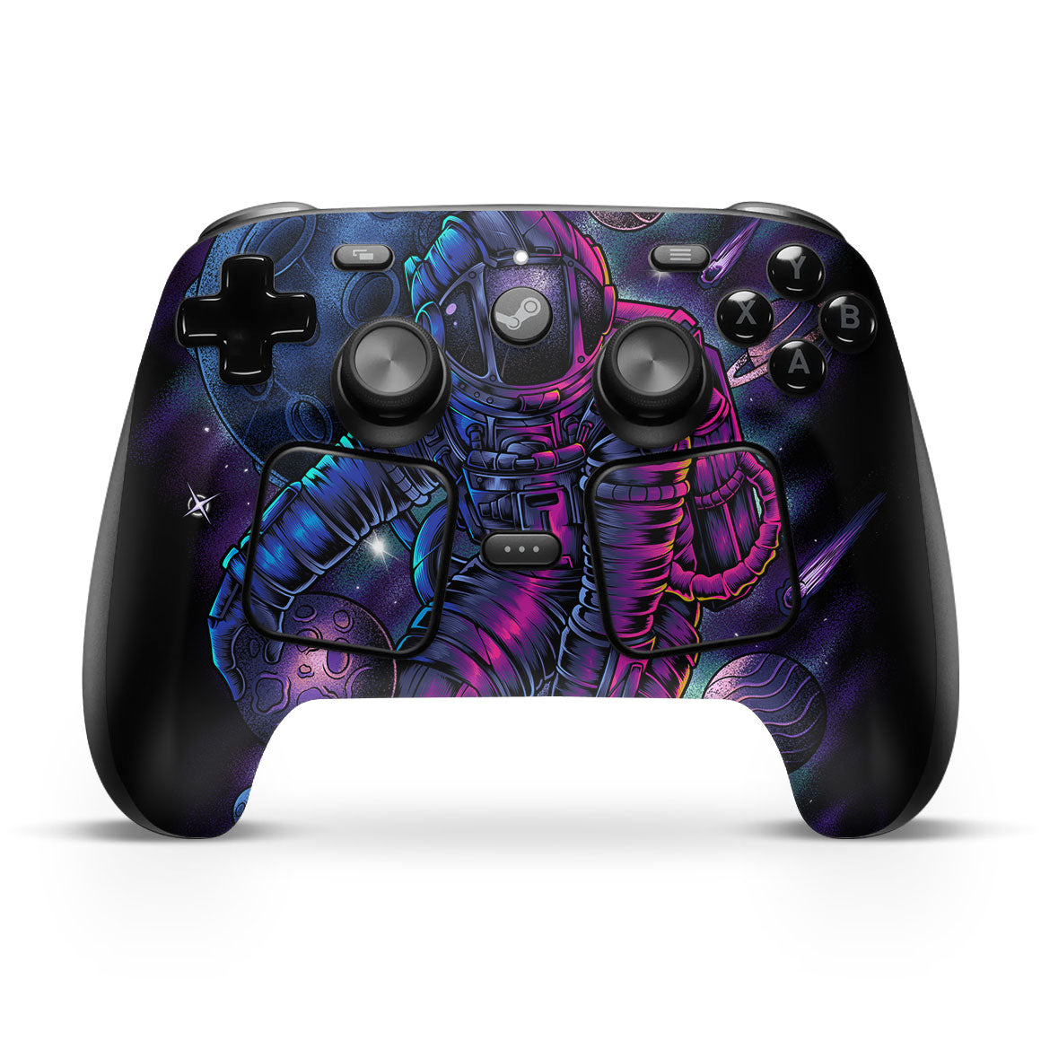 Steam Controller Artist Series Skins