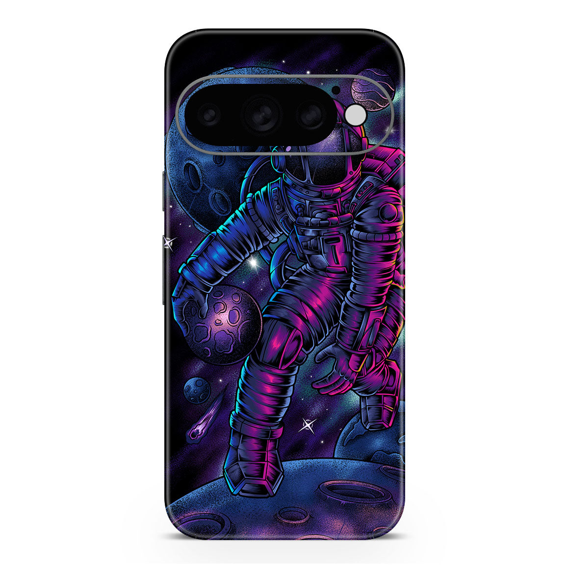 Pixel 11 Pro Artist Series Skins