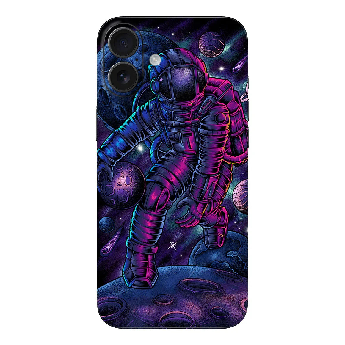 iPhone 16 Artist Series Skins